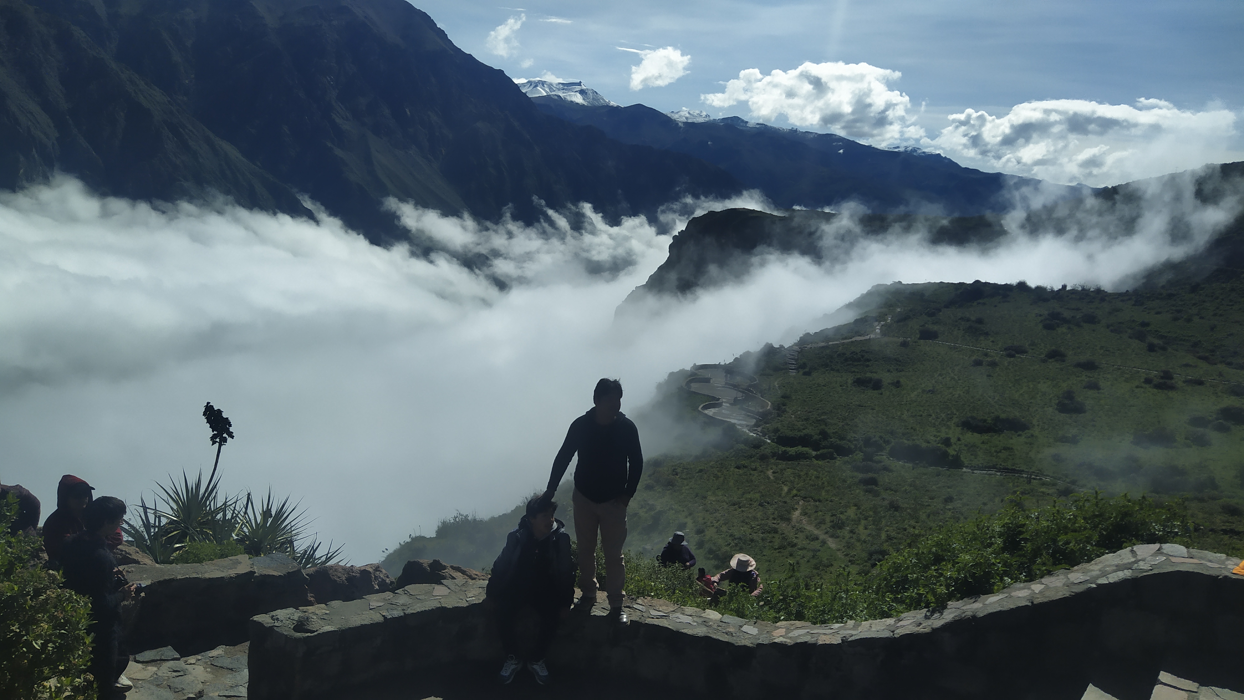 Mirador Cruz del Cóndor 20